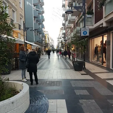Nyaraló Via Firenze *